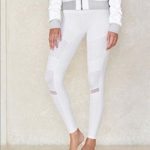 Alo Yoga - Full Length Moto Legging